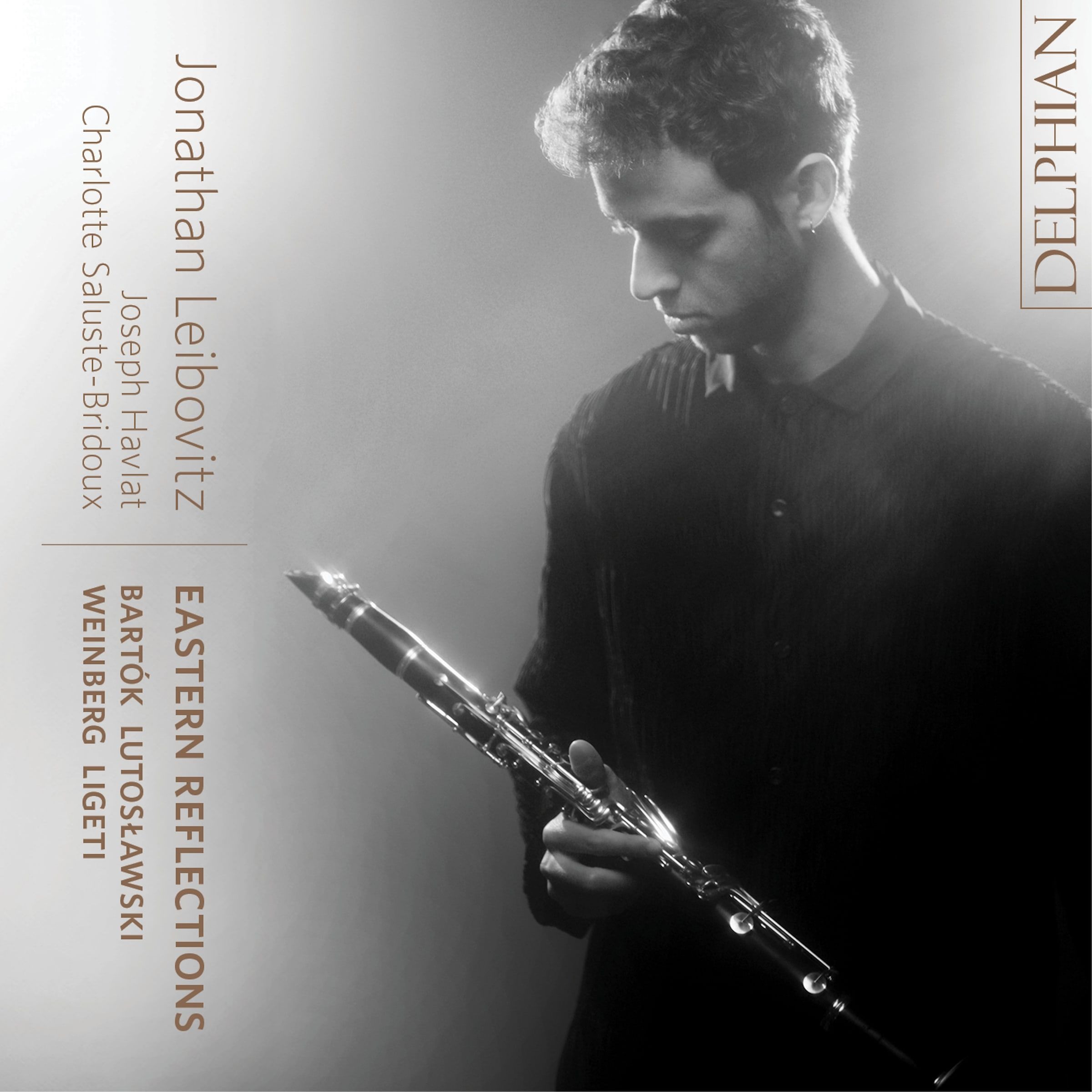 Album cover of Eastern Reflections